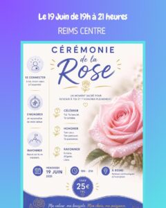 Cérémonie de la Rose