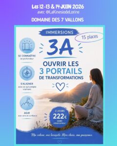 Immersions 3A